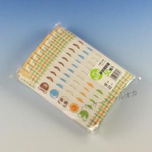 お子様用割箸 どうぶつ柄 （50膳） 5袋