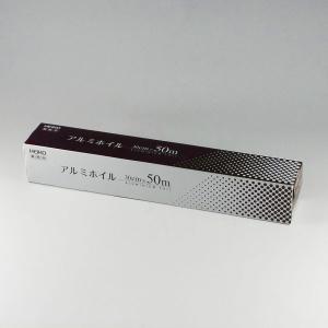 ヘイコー アルミホイル 30cm×50m巻 1本｜p-maruoka