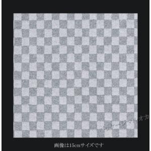 “ゆうパケット対象” クリア懐敷 市松 CI-120 （12cm角） 200枚｜p-maruoka