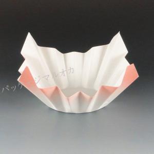 紙鍋 ミニ色和紙鍋 白 SKA-148 (縦225 横225 底径100) 250枚