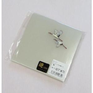 “メール便対象” OPクリア四季 5寸 OS-15-1鶴 200枚