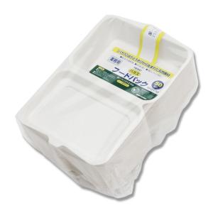 送料無料/直送” “業務用” バガス徳用 フードパック NFD180 使い捨て
