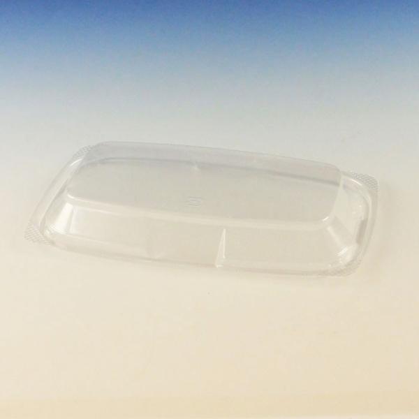 CTデリトップ 18-11 蓋 (縦172 横101 高21 4g 素材OPS) 50枚