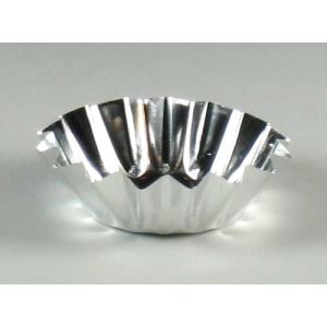 アルミケース マドレーヌ舟型大（30ミクロン） 500枚入 アルミカップ