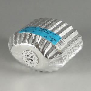 小束” アルミケース マドレーヌ 舟型大 “30” 100枚入 アルミカップ 1袋