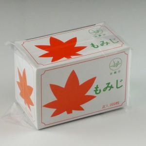“国産” バラン もみじ 赤（1000枚入） 1箱｜p-maruoka
