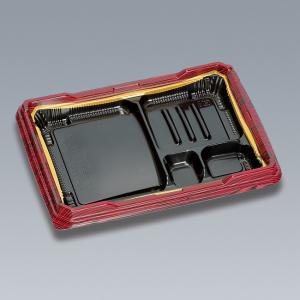 送料無料/直送” たかつき膳23-17-1H 黒 800枚 : パッケージ