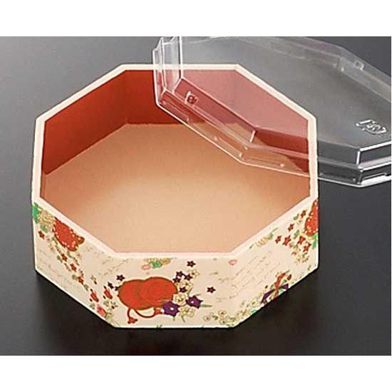 “送料無料/直送” さが野八角4.4寸鼓（ボ） 360個