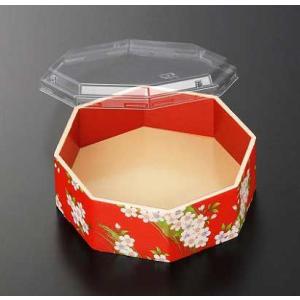 送料無料/直送” さが野丸5寸柾目赤（ボ） 300個 : パッケージ マルオカ