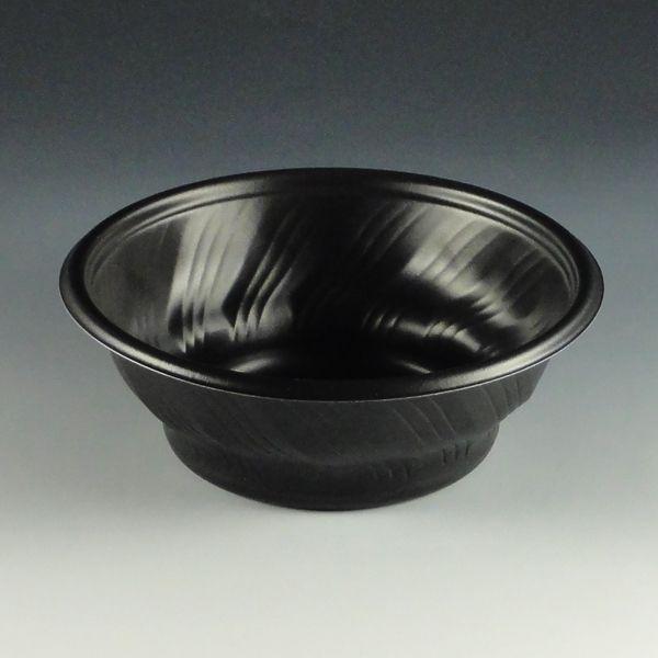 “送料無料/直送” テイクアウト容器 SD咲き丼 M15 BK 身 900個