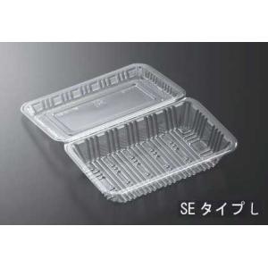 “送料無料/直送” フードパック特中浅 SE Lタイプ (縦109 横175 高さ40) 3200枚