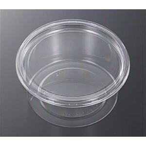 C-AP 透明丸カップ 66 落し蓋 丸カップ60cc用蓋 250枚 : パッケージ