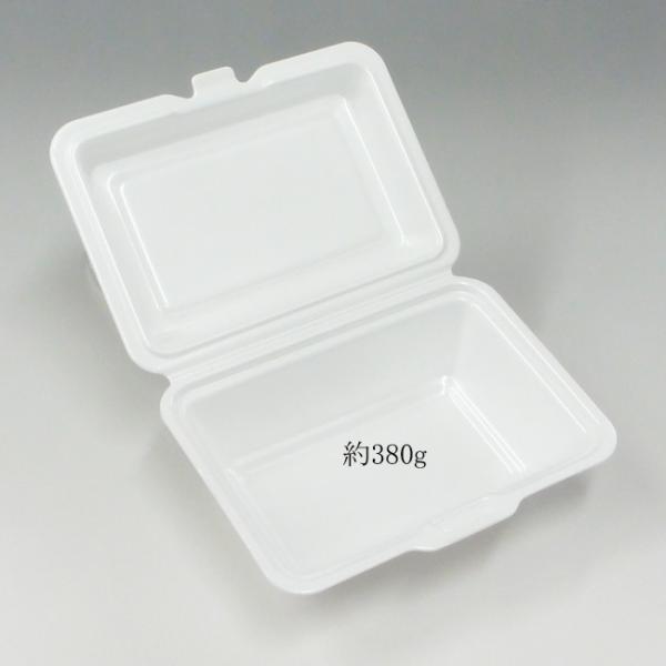 “地域で無料/直送” Kランチ-52-S 無地 (縦132.5 横186 深さ48 材質PSP/CP...