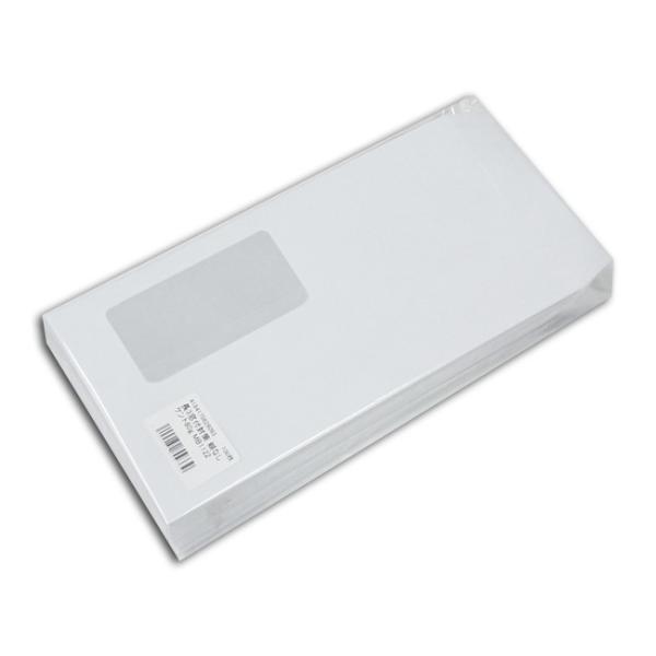 長3窓付封筒 糊なし ケント80g MB1122 1000枚