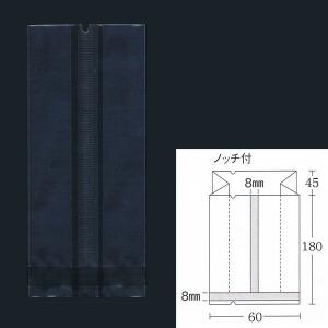 “送料無料/直送” 合掌ガゼット袋 GT No.14 透明 60×45×180 4000枚｜p-maruoka