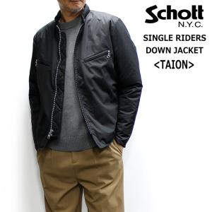 極美品/新型 schott ライダースジャケット　レザー　襟付き　103US 黒 楽天市場】【早割！】Schott ショット トラッカージャケット