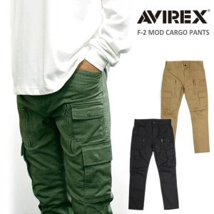 AVIREX TYPE BLUE アヴィレックス・タイプブルー ストレッチ デニム 7