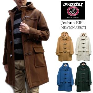 Invertere(インバーティア) ダッフルコートJoshua Ellis/