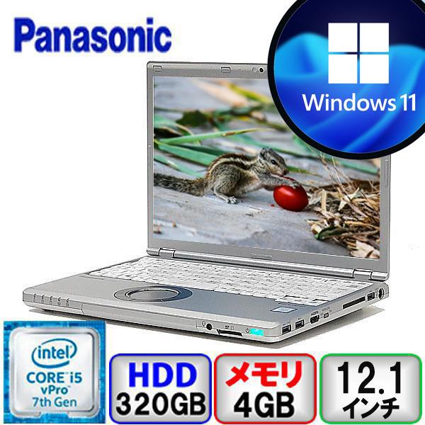 Panasonic Let's note CF-SZ6 CF-SZ6RDAVS Core i5 64...