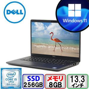 DELL Latitude 5300 P97G Core i5 64bit 8GB メモリ 256GB SSD
