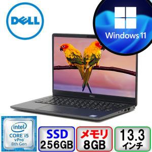 Latitude（Dell） DELL Latitude 5300 P97G Core i5 64bit 8GB メモリ