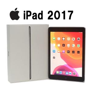 Bランク iPad 2017年  第5世代 Wi-Fiモデル A1822 MP2F2J/A 32GB 9.7インチ スペースグレイ 中古 タブレット Apple