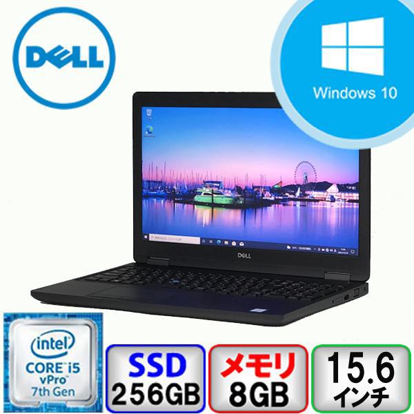 DELL Latitude 5590 P60F Core i5 64bit 8GB メモリ 256G...