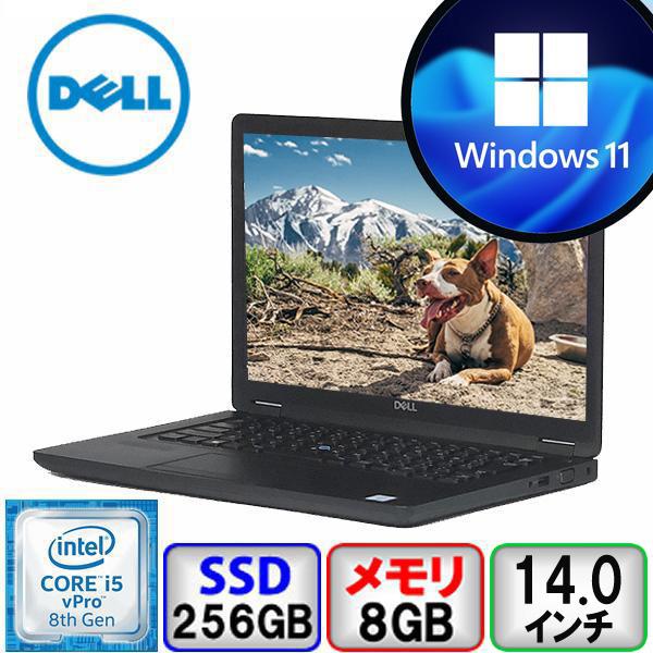 DELL Latitude 5490 P72G Core i5 64bit 8GB メモリ 256G...