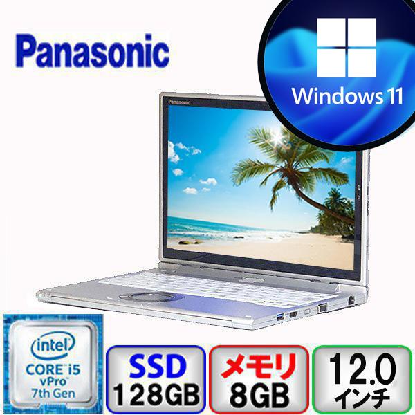 Panasonic Let's note CF-XZ6 CF-XZ6R15VS Core i5 64...