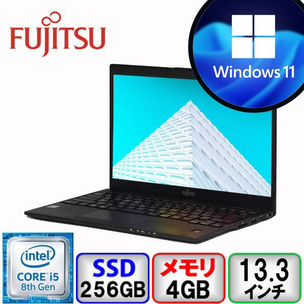 富士通 LIFEBOOK U939/B FMVU24011 Core i5 4GB メモリ 256G...