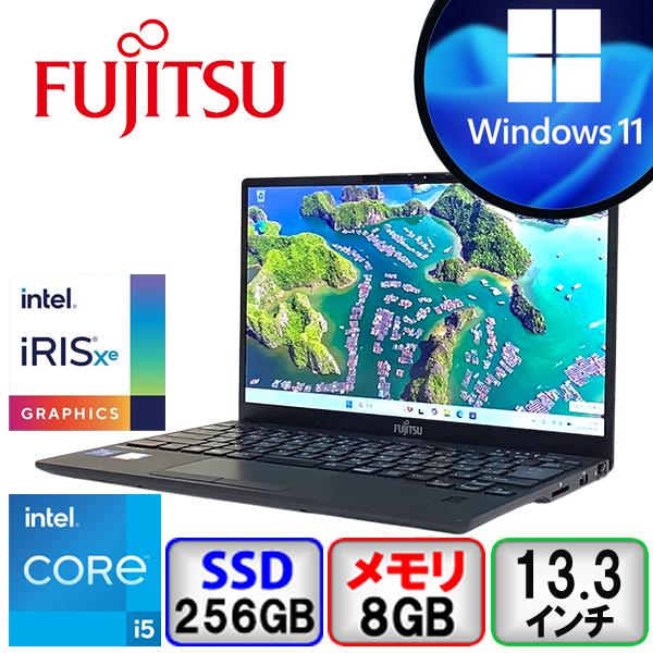 富士通 LIFEBOOK U9311/F FMVU34021 Core i5 8GB メモリ 256...