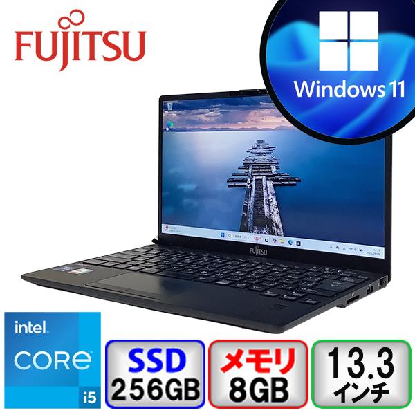 富士通 FUJITSU LIFEBOOK U931/FX FMVU3403CP Core i5 8G...
