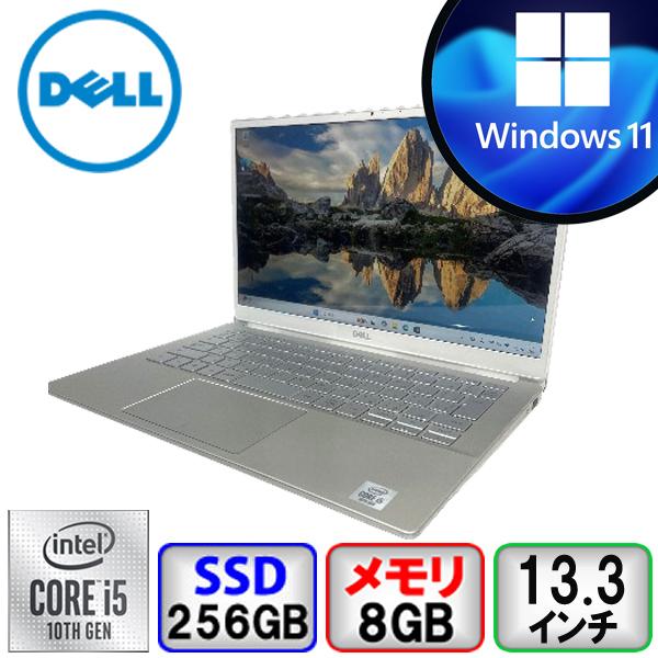 DELL Inspiron 5391 第10世代 Core i5 8GB メモリ 256GB SSD...