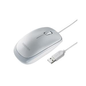 新品 東芝 TOSHIBA 純正 レーザー式 マウス USB 横スクロール対応 未 