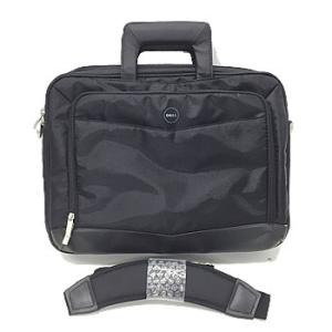 中古 DELL ビジネスバッグ パソコンブリーフケース ブラック XD43E33L9L PCバッグ