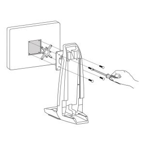 ERGOTRON Spacer Kit for Recessed Display Interface 97-501
