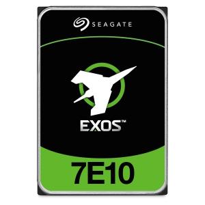 Seagate Exos 7E10 HDD 3.5inch SAS 12Gb/s 4TB 7200RPM 256MB 512N 取り寄せ商品