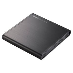 ロジテック DVDドライブ/USB2.0/ブラッ...の商品画像