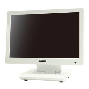 エーディテクノ 10.1インチ ワイド タッチパネル 液晶ディスプレイ LCD1015TW