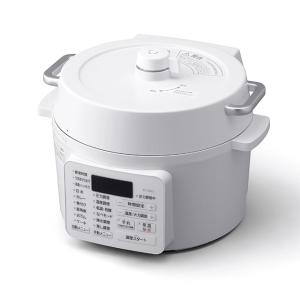 アイリスオーヤマ 電気圧力鍋 2.2L PC-M...の商品画像