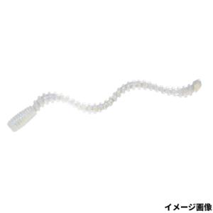 マグプロダクツ マグバイト タイラバ虫 3インチ 06 UVプリズムリズム