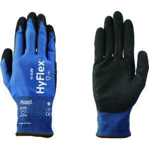 アンセル ヘルスケア ジャパン 組立 作業用手袋 ハイフレックス 11-528 XL 11-528-10