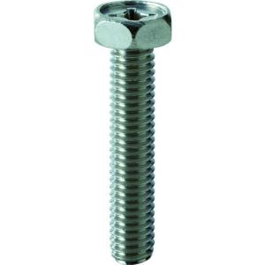 TRUSCO:TRUSCO 十字穴付六角ボルト ステンレス M5X14 20本入 Y303-0514 オレンジブック 1157731