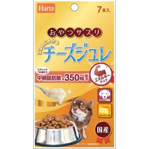 ハーツ チーズジュレエネルギーアップ 7本入 Hartz｜p-pet