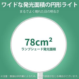 クリップライト led 充電式 コードレス デ...の詳細画像1