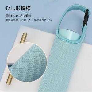 水筒カバー ショルダー 子供 大人 肩掛け 水...の詳細画像5