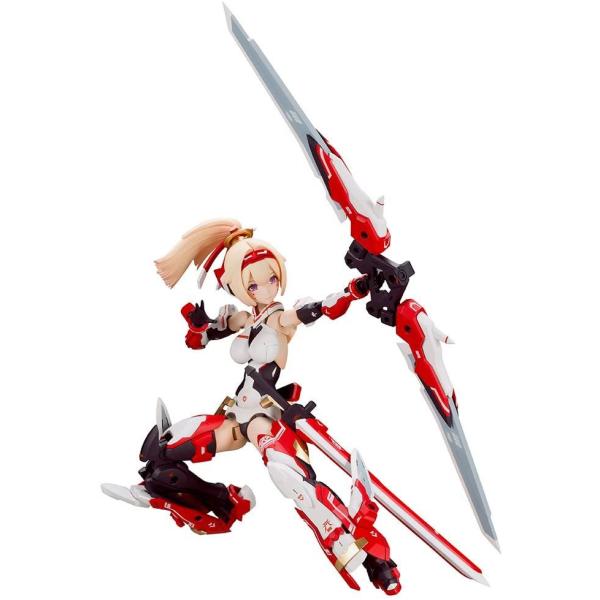 メガミデバイス 朱羅 弓兵  プラモデル 在庫品