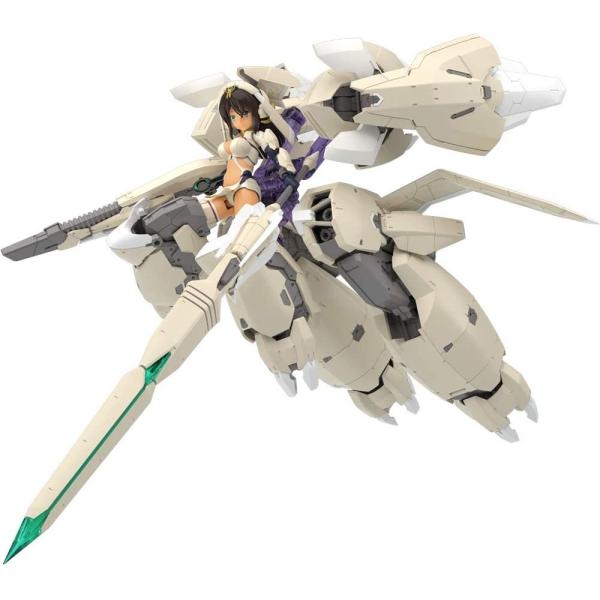 メガミデバイス アリス・ギア・アイギス 兼志谷 シタラ Ver. ガネーシャ 4月発売予定