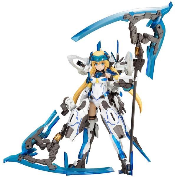 フレームアームズ・ガール フレズヴェルク=アーテル 再販分