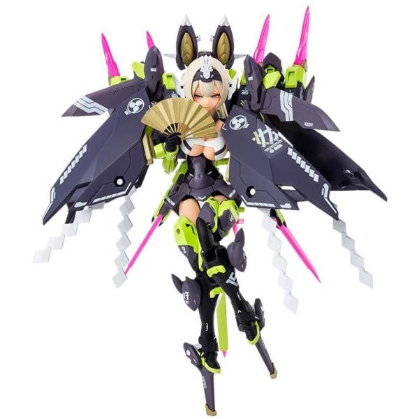 メガミデバイス 朱羅 玉藻ノ前 再々販分